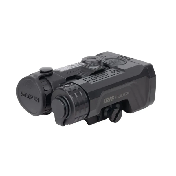 Holosun IRIS 3 IR Illuminator - Red/IR Laser, IRIS-RD3, 810047073864