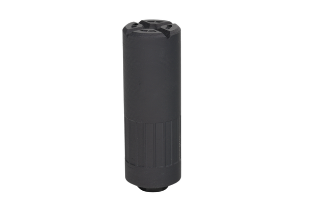 CAT Kitty Kat QD 5.56mm Compact Inconel 718 Suppressor - 1/2×28 AI Nano Mount, CAT-KKQD718, CAT/KK, 850059086629