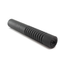 AB Suppressor 7.62 RAPTOR 10 Stack with Flush and 5" Standard Reflex mounts, F22-710-STD