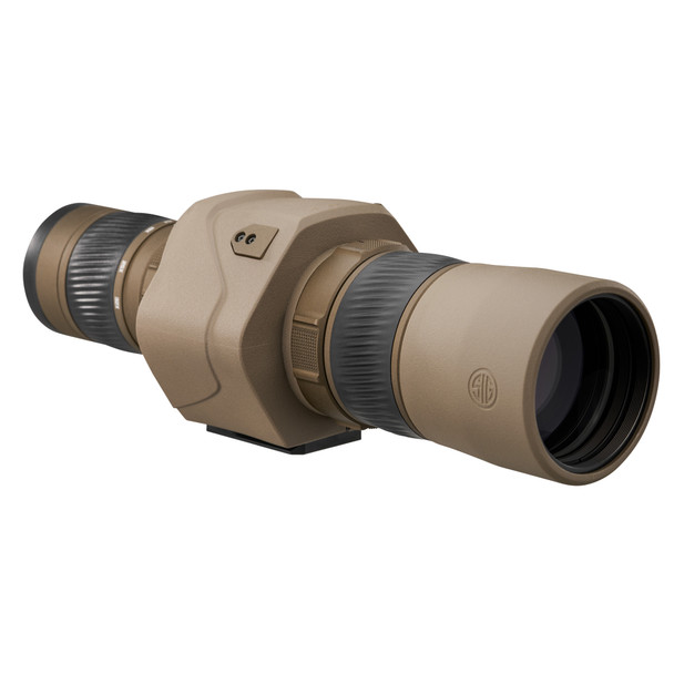 Sig Sauer OSCAR 6 HDX - 16-32X60 Spotting Scope