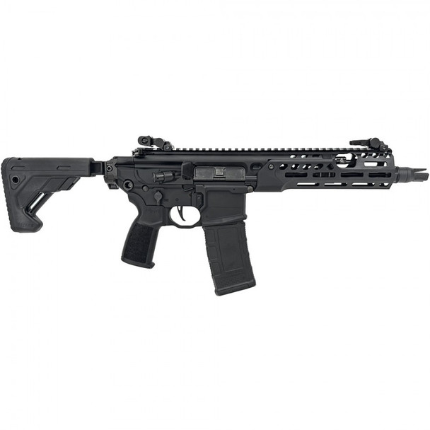 Sig Sauer OFF-DUTY MCX .300 Blackout SBR 9" Barrel - 30 Rd, WRMCX-300B-9B-LT-SBR, 798681648061