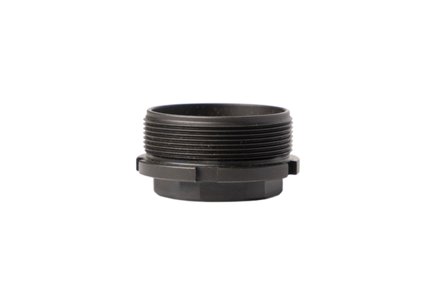 HUXWRX Mini Stiction Lock Adapter - 9mm (1/2x28), 2643, 810176430071