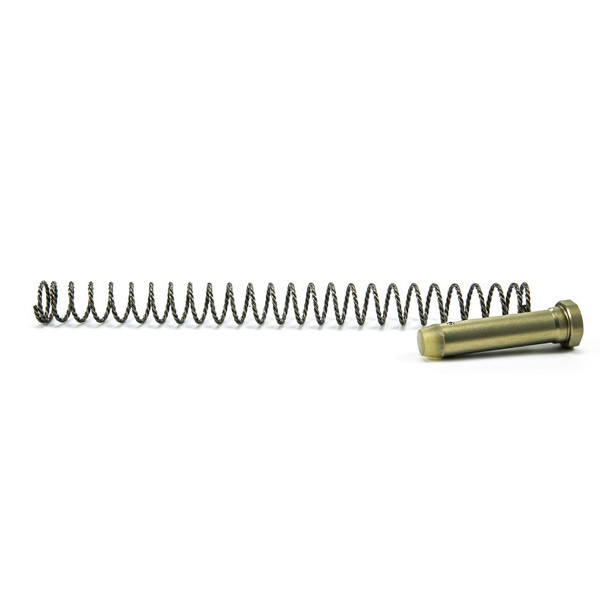 Geissele Super 42 Braided Wire Buffer Spring and Buffer Combo