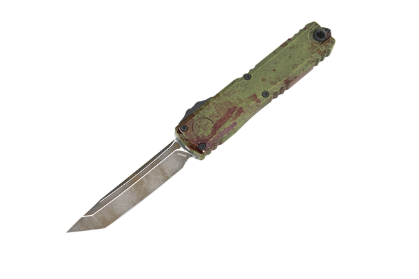 Microtech Ultratech Gen III ZBP T/E - Outbreak Signature Series, 1123-1OBDS, 641768176985