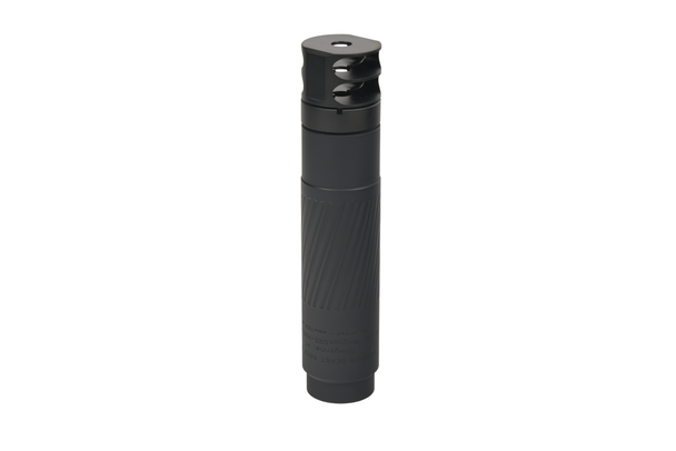 Thunder Beast Magnus S .30 Cal Suppressor - Reduced Recoil - HUB (1.375x24), TB-MAGNUS-S-RR-HUB-30-BLK, MAGNUS-S-RR-HUB-30
