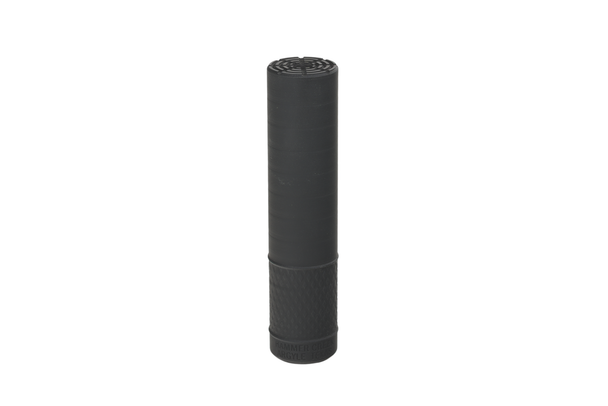 Hammer Creek Vaquero Titanium .357 Suppressor - Black, 125-BL