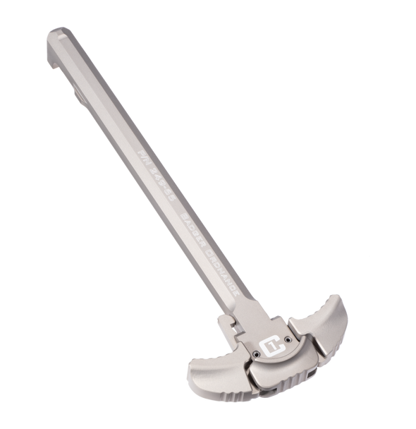 Badger Ordnance Condition One Charging Handle - AR15/M4 - Tan, C1CH, 249-65