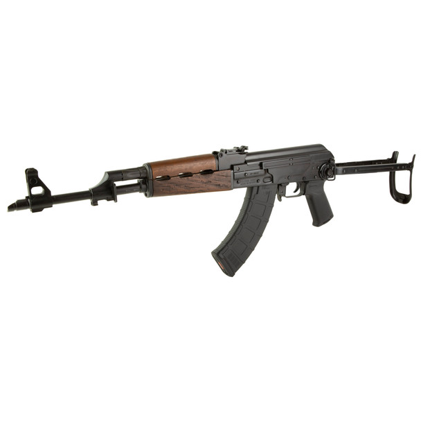 Zastava ZPAP M70 7.62x39mm AK47 Rifle 16.5" Barrel - Under Folder Stock, ZR7762UF, 685757098885