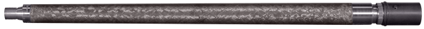Proof Research Pre-Fit Barrel Q The Fix - .22 Creedmoor - 18" Carbon Fiber Threaded Barrel, 129258, 843068129258