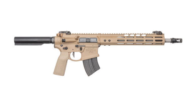 Noveske N4 OG 6mm ARC Pistol 12.5" Barrel - FDE, 02001229-FDE