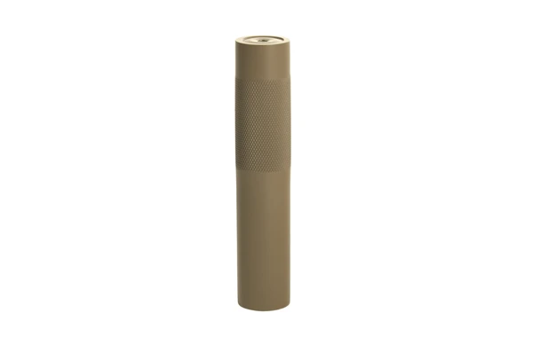 Allen Engineering AEM5K 5.56mm Steel Suppressor - FDE, AEM5K-FDE, 850081719090