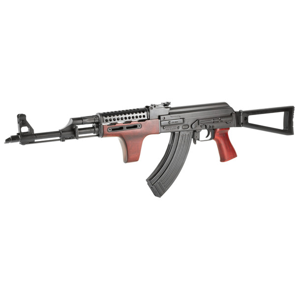 Zastava ZPAP M70 7.62x39mm AK47 Rifle 16" Barrel - Triangle Folder & M-LOK Dong, ZR7762SRMD, 669185296044