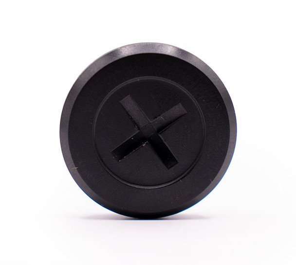 Forward Controls Design RBC Reinforced Aimpoint ACRO P2 Battery Cap - Black, RBC, 795847524962