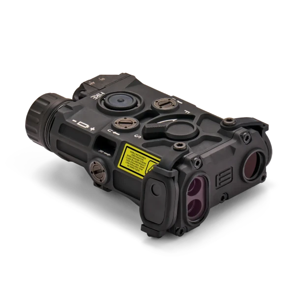 EOTECH OGL Commercial Power - Green Visible Laser IR/Illum. Commercial Power - Black, EOT-OGL-C-B, 672294470533
