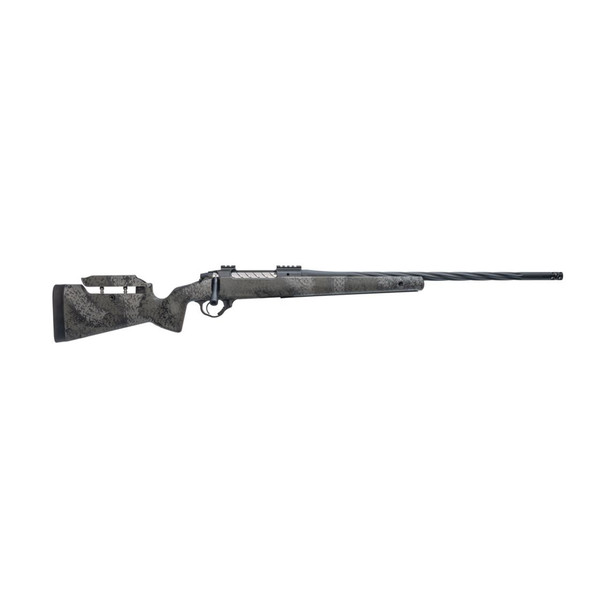 Seekins Precision HAVAK Pro Hunter 3 Bolt Action 6.5 PRC Rifle 20" Fluted Barrel Carbon Composite Stock - Mountain Shadow, 0011710233-F, 0011710233F, 811452023659