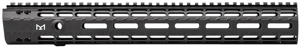 Aero Precision 15" Enhanced M-LOK Handguard Gen 2  - Black - OPEN BOX, APRA100218C-OPENBOX