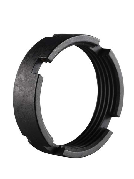 Luth-AR Carbine Lock Ring / Castle Nut, CS-02, 859819007201
