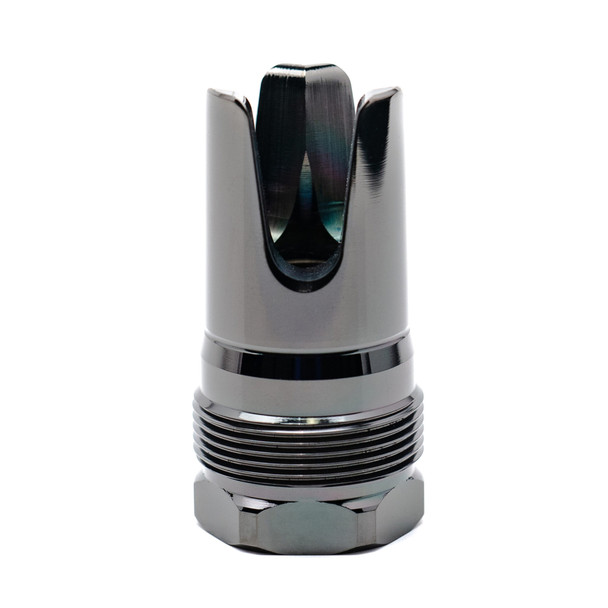 Rearden FHD Flash Hider - Gunmetal, 10246, 850058579450