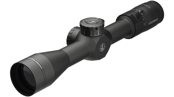Leupold Mark 4HD 2.5-10X42mm M5C3 SFP Riflescope - TMR Reticle, 183740, 030317036751