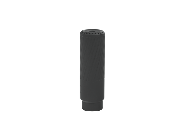 Thunder Beast SPIRO 5.56mm Haynes 282 Suppressor - HUB Compatible Version, TB-SPIRO-HUB, 9999999063,