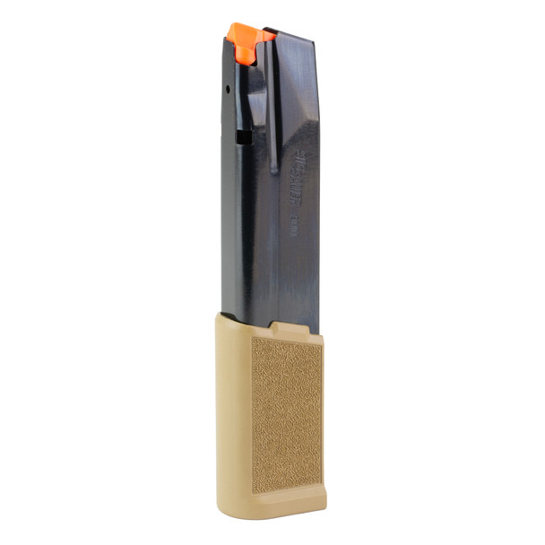 Sig Sauer P365 9mm 25rd Ext Magazine - Coyote