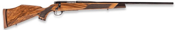 Weatherby Mark V Deluxe VarmintMaster .224 Weatherby Rifle 24" Barrel - 4 Rd, MDX01N224WR4T, 747115459544