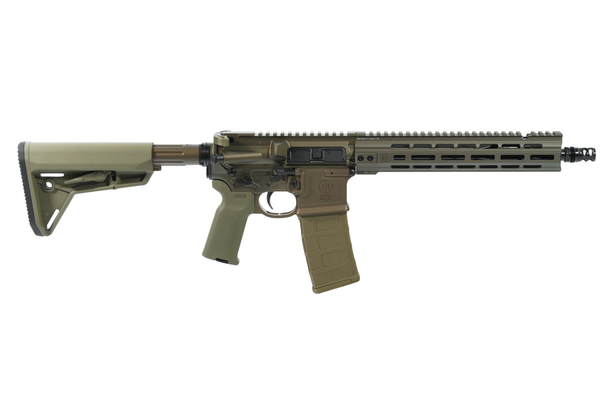 Primary Weapons Systems MK1 Compound SBR .223 Wylde 11.85" Barrel - Kodiak / FDE Anodized Finish, C111RA16-1F-NFA, 811154034328