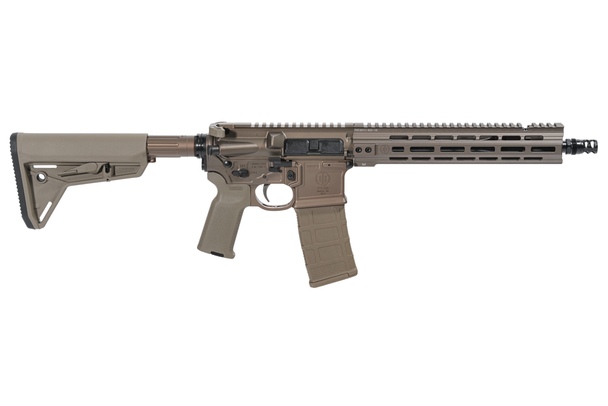 Primary Weapons Systems MK1 Compound SBR .223 Wylde 11.85" Barrel - Kodiak / FDE Anodized Finish, C111RA16-1F-NFA, 811154034328