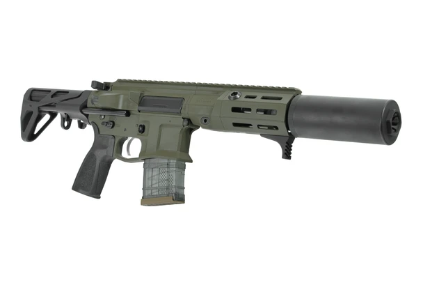Maxim Defense PDX:SD .300 BLK SBR with Maxim DSX Suppressor - Olive Drab Green, MXM-49101, 680017491017