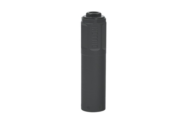 Dillon Rifle Co. DRC Hush Kit .308 GOV Inconel Suppressor - Black, 15-00005-01, 15-00005-01_G