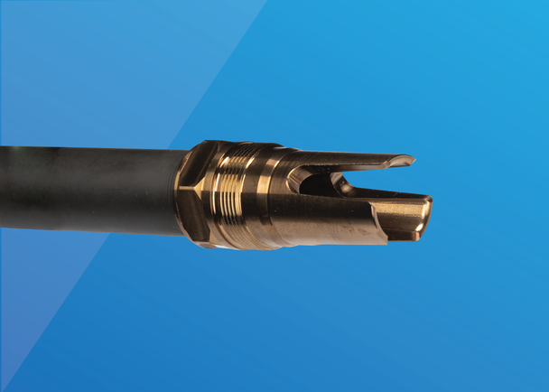 Q 3/4 x 24 Flash Hider - OPEN BOX