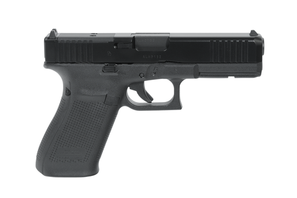 Glock 20 Gen 5 10mm Pistol 4.61" Barrel REBUILT - 15 Rd, UR20555MOSFS, 764503064470