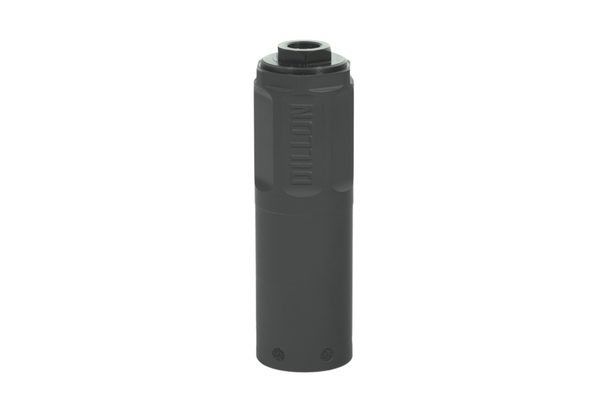 Dillon Rifle Co. DRC Hush Kit 5.56 GOV Inconel Suppressor - Black, 15-00002-01