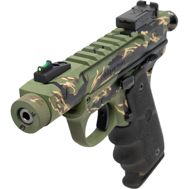 Volquartsen Mini Mamba .22 LR Pistol 3" Threaded Barrel - 10 Rd, VF4M-0443, 840300704815