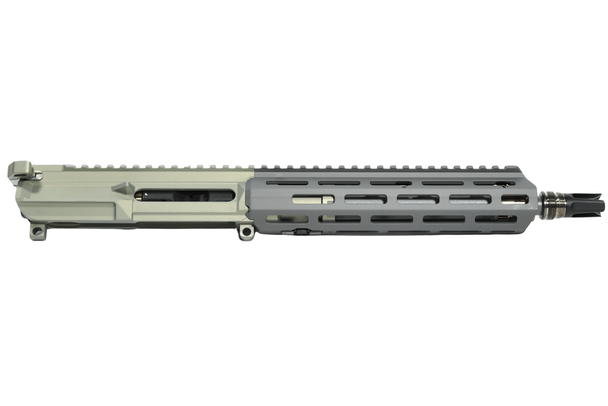 Q Honey Badger 5.56 NATO 10" Barrel Upper Receiver Group, ACC-HB-556-10IN-UPPER-BULK, 850035705995