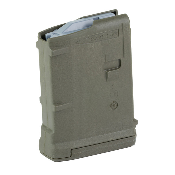 Magpul Industries PMAG 5.56NATO/.223 Remington 10 Round - OD Green