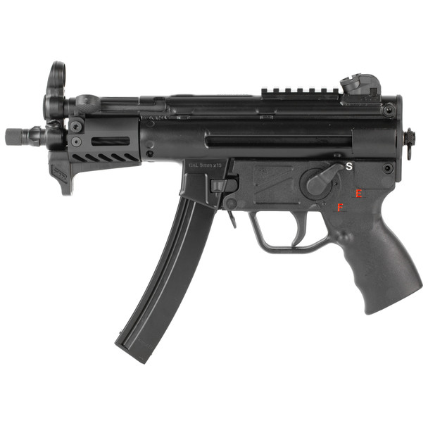 PTR Industries 9KT 9mm Pistol 5.83" Barrel - 30 Rd, PTR603, 897903003173