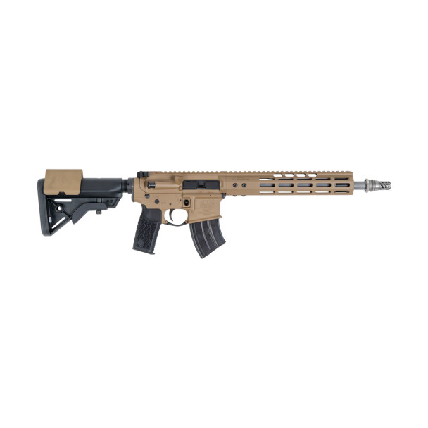 Noveske x Irregular Defense 6mm ARC SBR 12.5" SS Barrel - 20 Rd, 02002776, 840906148068