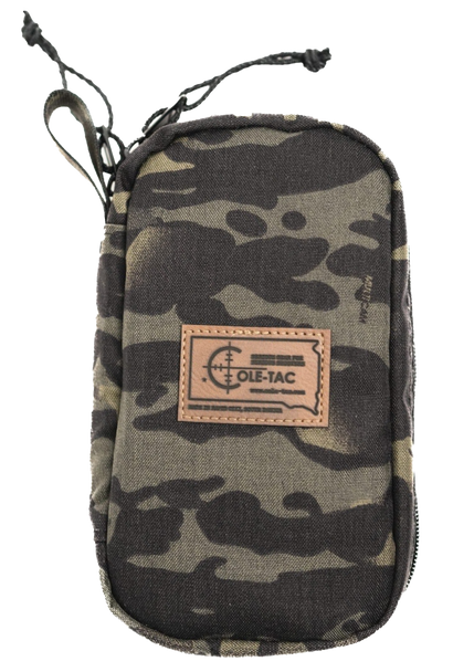 Cole-Tac Garmin Xero Pouch - Multi-Cam Black