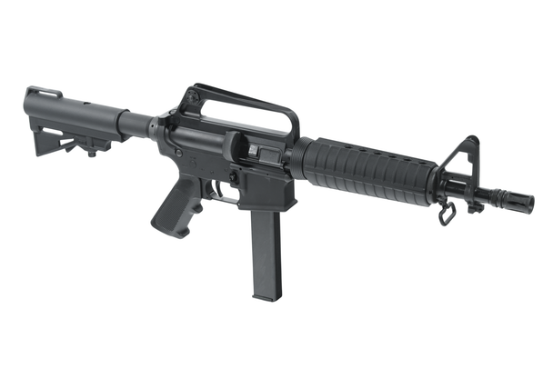 Harrington & Richardson 635 Retro 9mm Pistol 10.5" Barrel - 35 Rd, HR51655158977, 810141220928