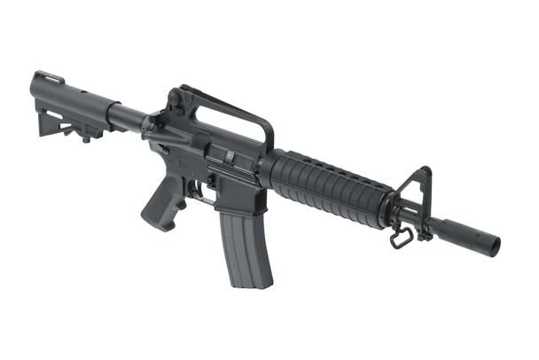 Harrington & Richardson TIA 5.56 NATO Pistol 10" Barrel - 30 Rd, HR51655158872, 810141222700