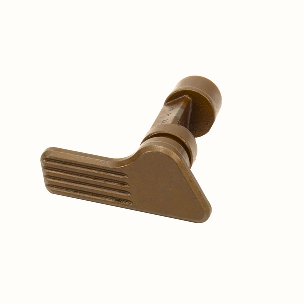 Sig Sauer P320 Takedown Lever - Coyote Brown PVD Finish, 1300777-35B-R, 798681632831