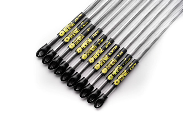 Accuracy Solutions Carbon Fiber Suppressor Alignment Rods, ASCF215016WS, 860008301345, ASCF217016WS, 860008301321, ASCF298016WS, 860008301369, ASCF344016WS, 860008301352, ASCF254016WS, 860011297727, ASCF235016WS, 860011297734, ASCF268016WS, 860011297710, ASCF275016WS, 860011297703, ASCF328016WS, 860008301390, ASCF448016WS, 860011297789, ASCF440016WS, 860008301314, ASCF210016WS, 860011297741, ASCF388016WS, 860011297758