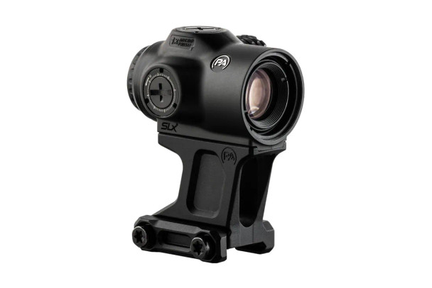 Primary Arms SLx 1X MicroPrismT with RDB Illuminated T-Dot Reticle - H1/T1 Footprint, PA-SLX-1XMP-H-RDB-TD, 710081, 810178480340