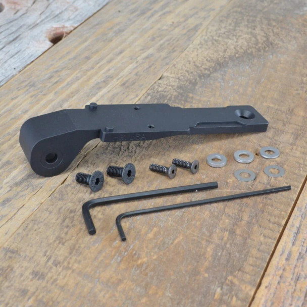 HB Industries FN P90 / PS90 Low Profile Optic Mounts, 10365, 10366, 10369, 10367, 10368, 10370, 10371, 10395, 10357-01, Trijicon RMR, Trijicon MRO, Primary Arms SLx / Mini ACOG, Aimpoint Micro, Holosuns AEMS, Holosun 509T / SCRS, Aimpoint ACRO / Steiner MPS, Vortex / Canik / Burris, Delta Point Pro