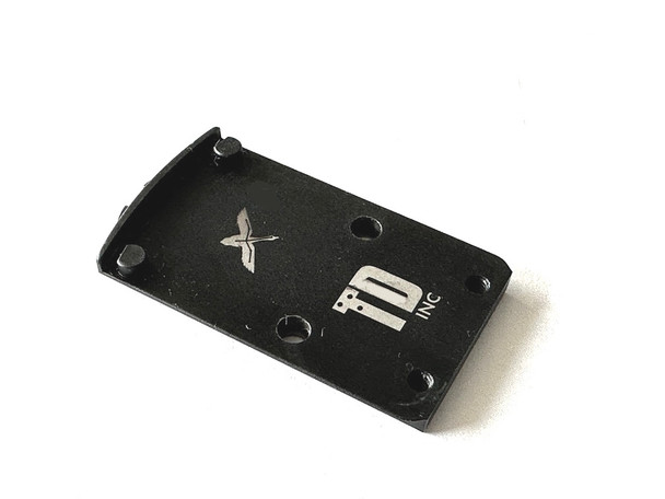 Forward Controls Design OPF-P320 Trijicon RMR Optics plate for SIG P320, OPF-P320, RMR