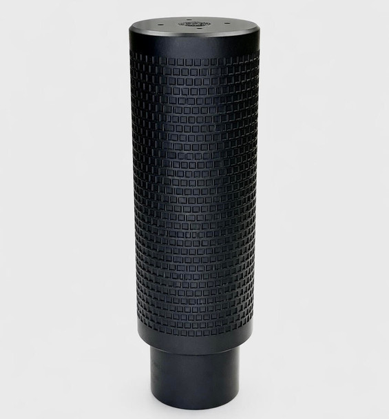 Otter Creek Labs Milkman Low Back Pressure 9mm Titanium Suppressor - HUB Compatible, OCL-MM, 664533654231