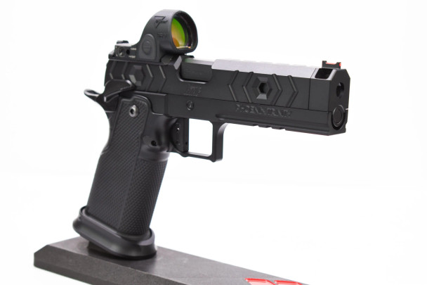 Phoenix Trinity H Tac 1911 Double Stack 9mm Pistol 4.78" Ported Barrel - 19 Rd, PHOENIX-TRINITY-H-TAC