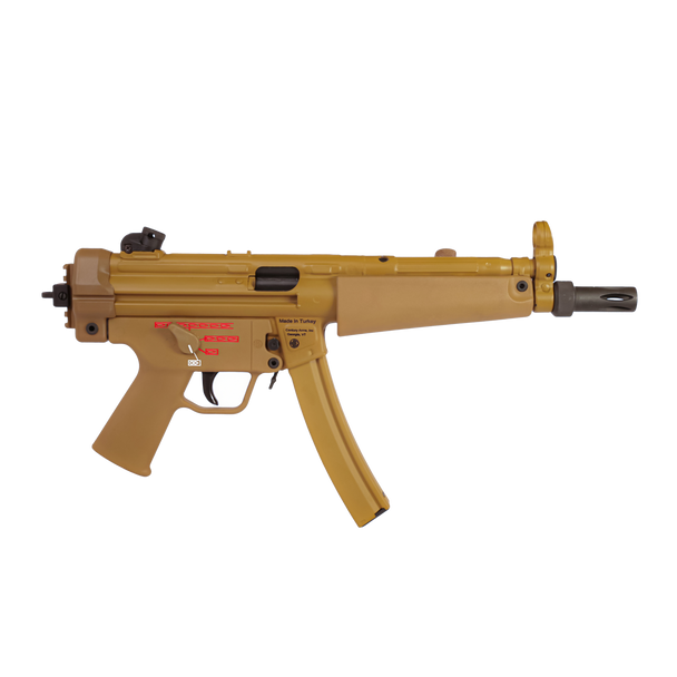 Century Arms AP5-N Navy 9mm Pistol 8.9" Barrel - RAL 8000 - Lipsey's Exclusive, HG6034GB-N, 787450985001