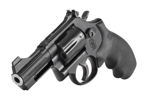 Smith & Wesson Model 386 Nightguard .357 Mag Revolver 3" Barrel - 7 Rd - Lipsey's Exclusive, 14037, 022188904598